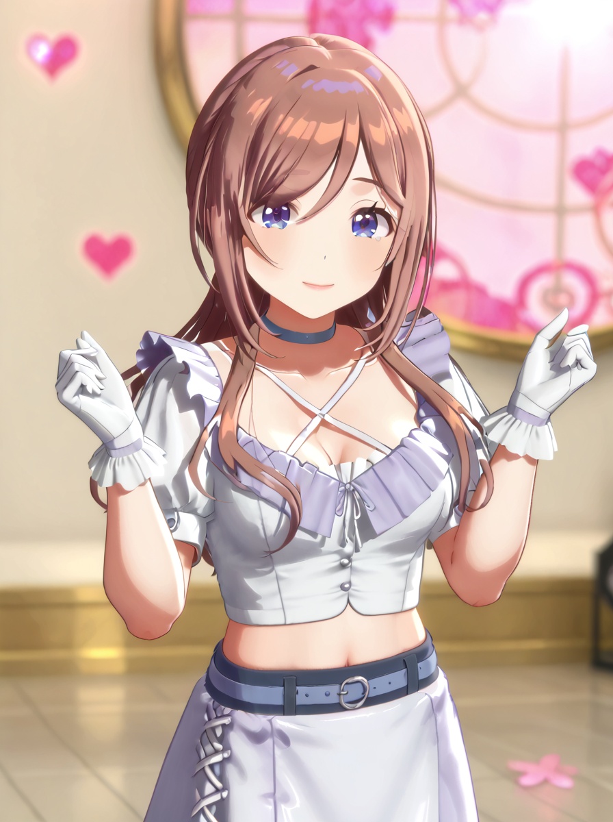 detailed background,  shiny skin,  posing on Tensor.Art