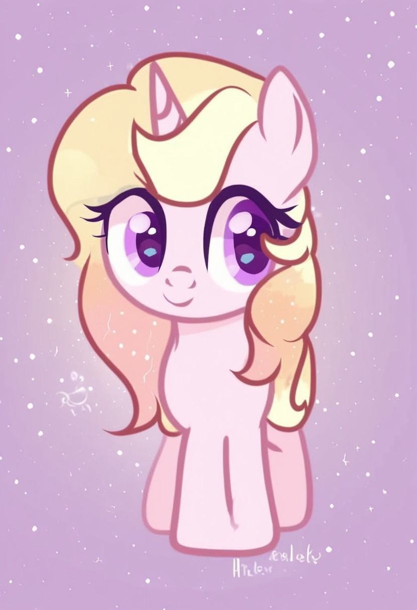 unicorn,  1girl,  cute on Tensor.Art