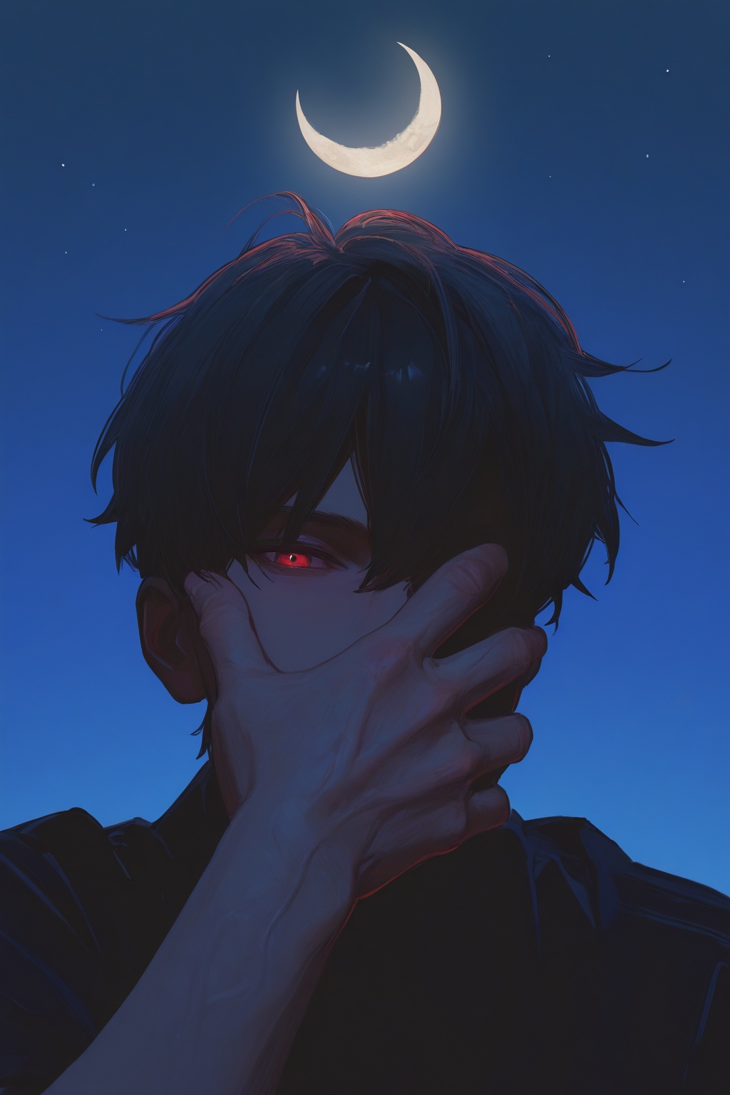 1boy,  male_focus,  solo on Tensor.Art