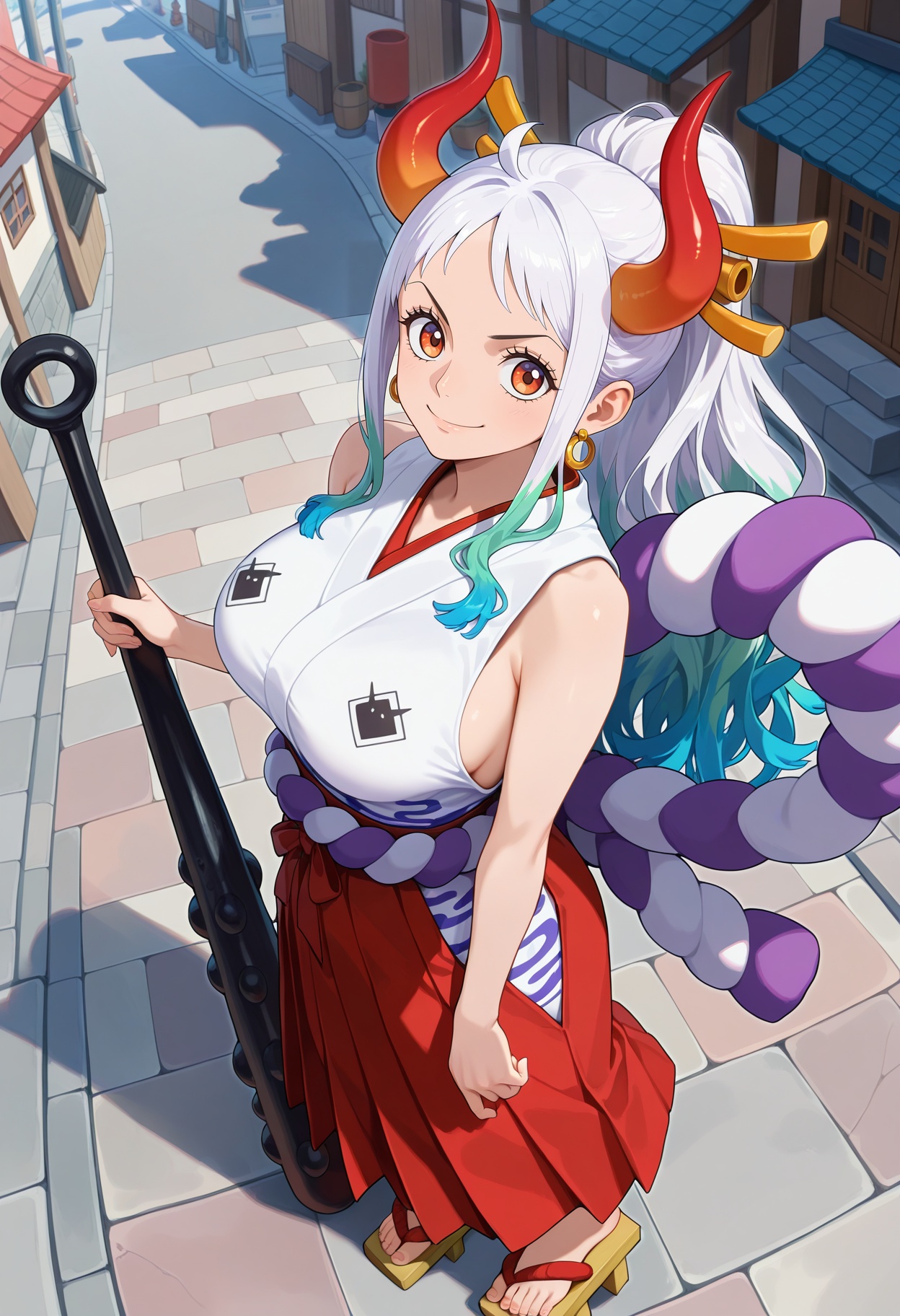 best quality,  masterpiece,  1girl on Tensor.Art