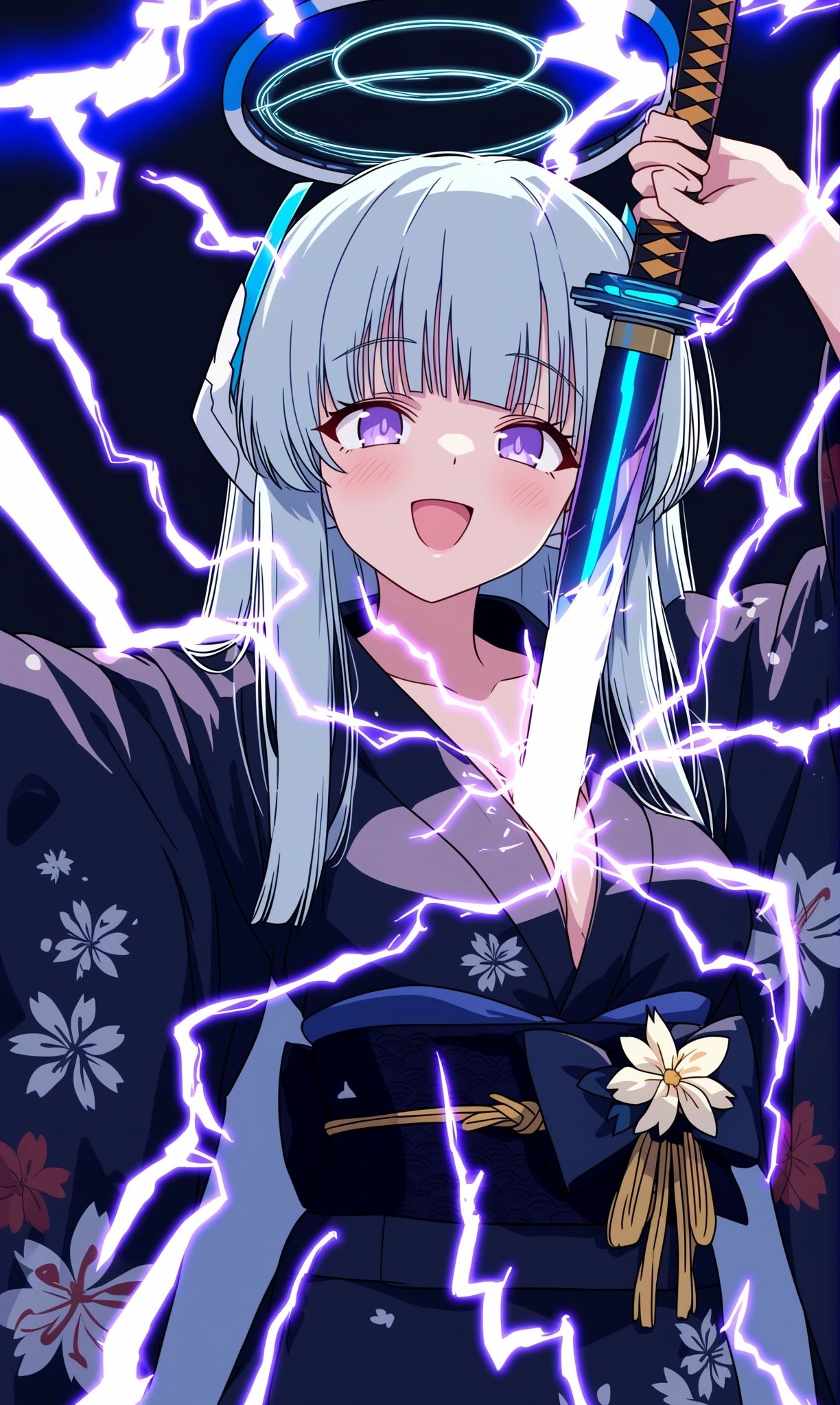 1girl,  noa \(blue archive\),  alternate costume on Tensor.Art