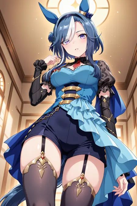 1girl,  admire groove \(umamusume\),  umamusume on Tensor.Art