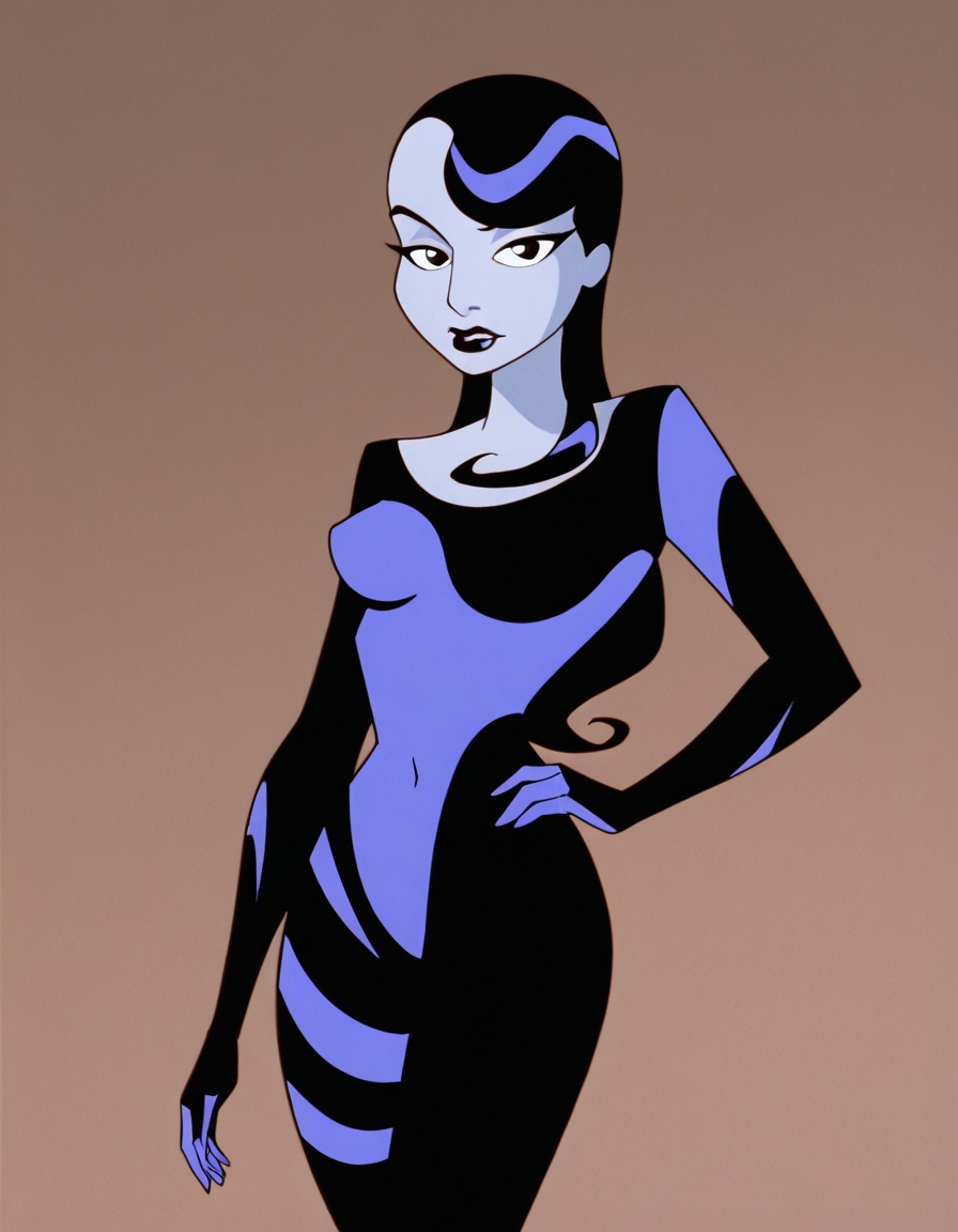 inque,  bodysuit,  1girl on Tensor.Art