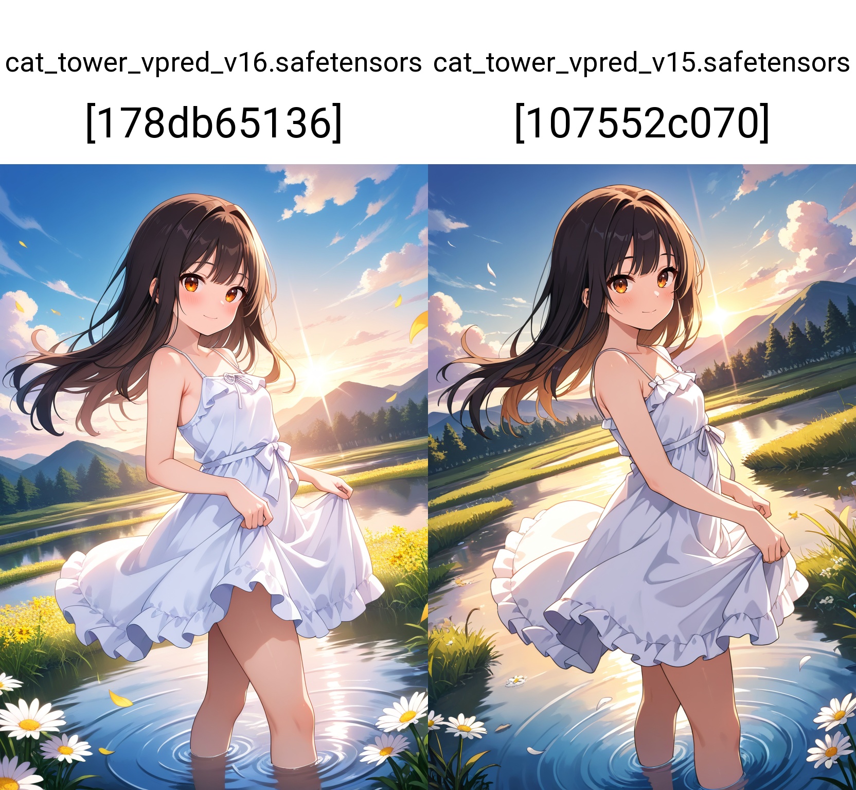 AI generated image on Tensor.Art