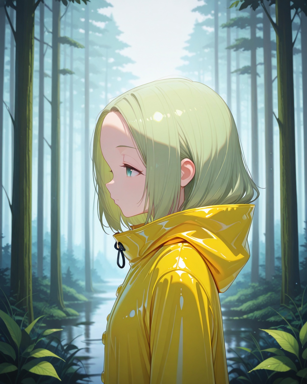 masterpiece,  best quality,  higres illustration on Tensor.Art