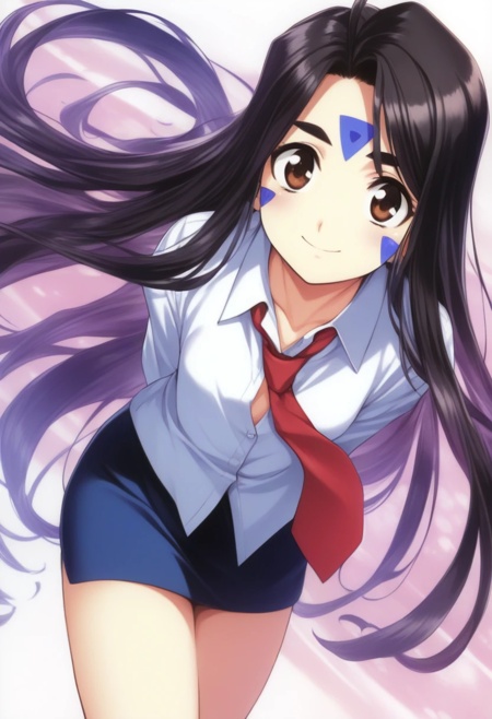 1girl,  solo,  fujishima kousuke on Tensor.Art