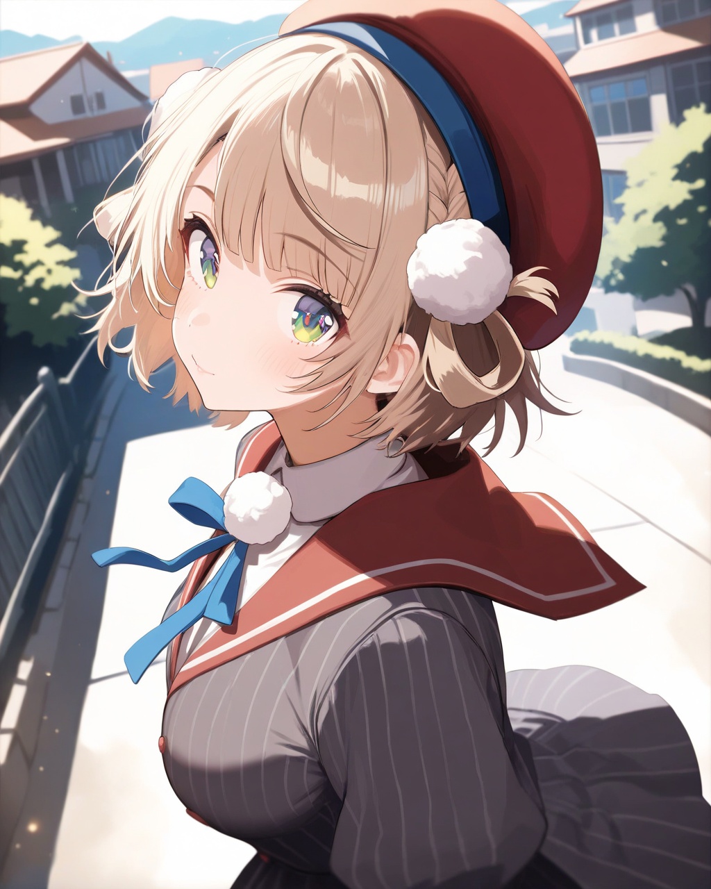 1girl,  ShigureUiVTuber,  safe on Tensor.Art