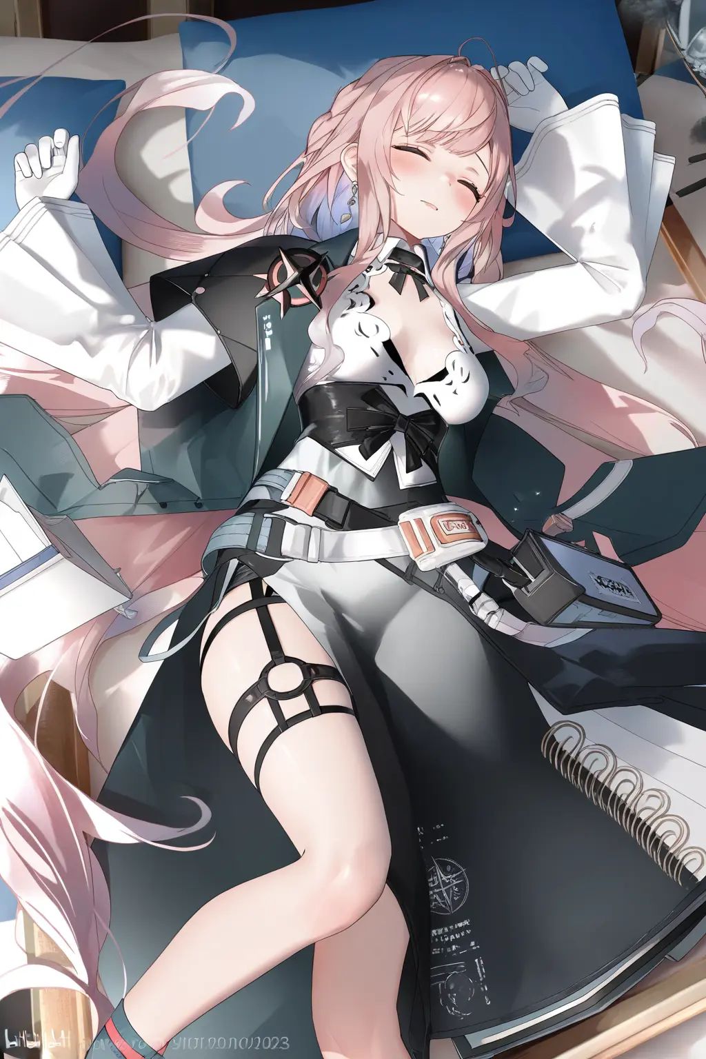 海霓,  Lucilla,  best quality on Tensor.Art