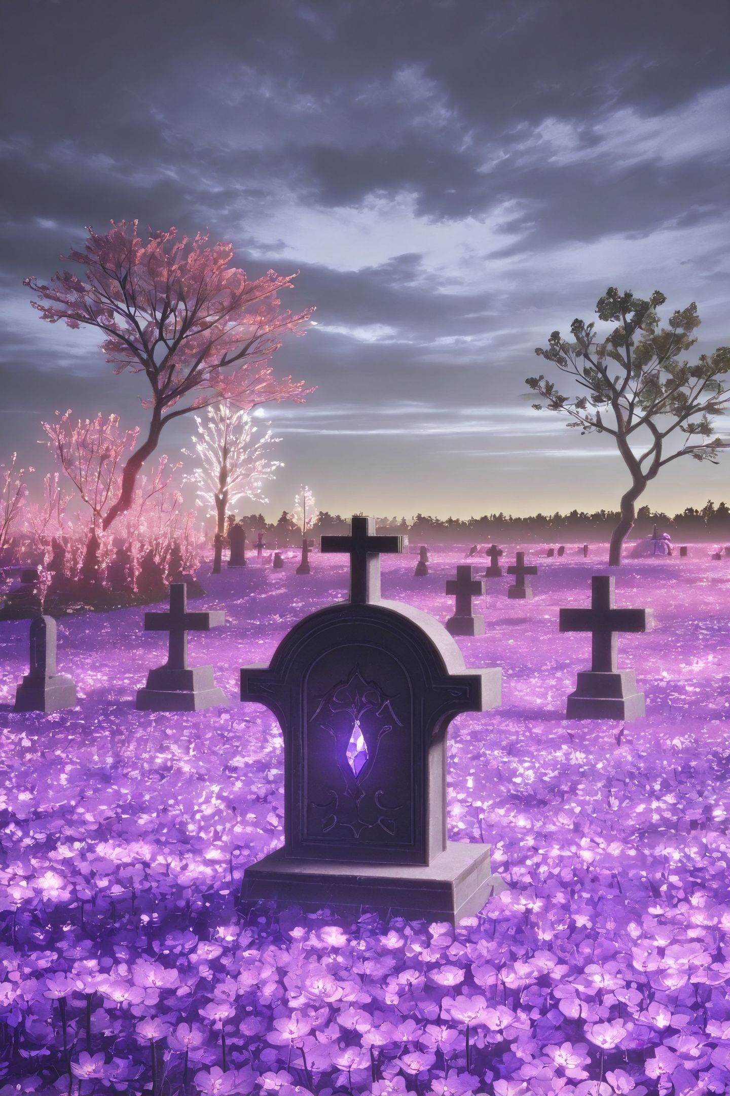 no humans,  flower,  scenery on Tensor.Art