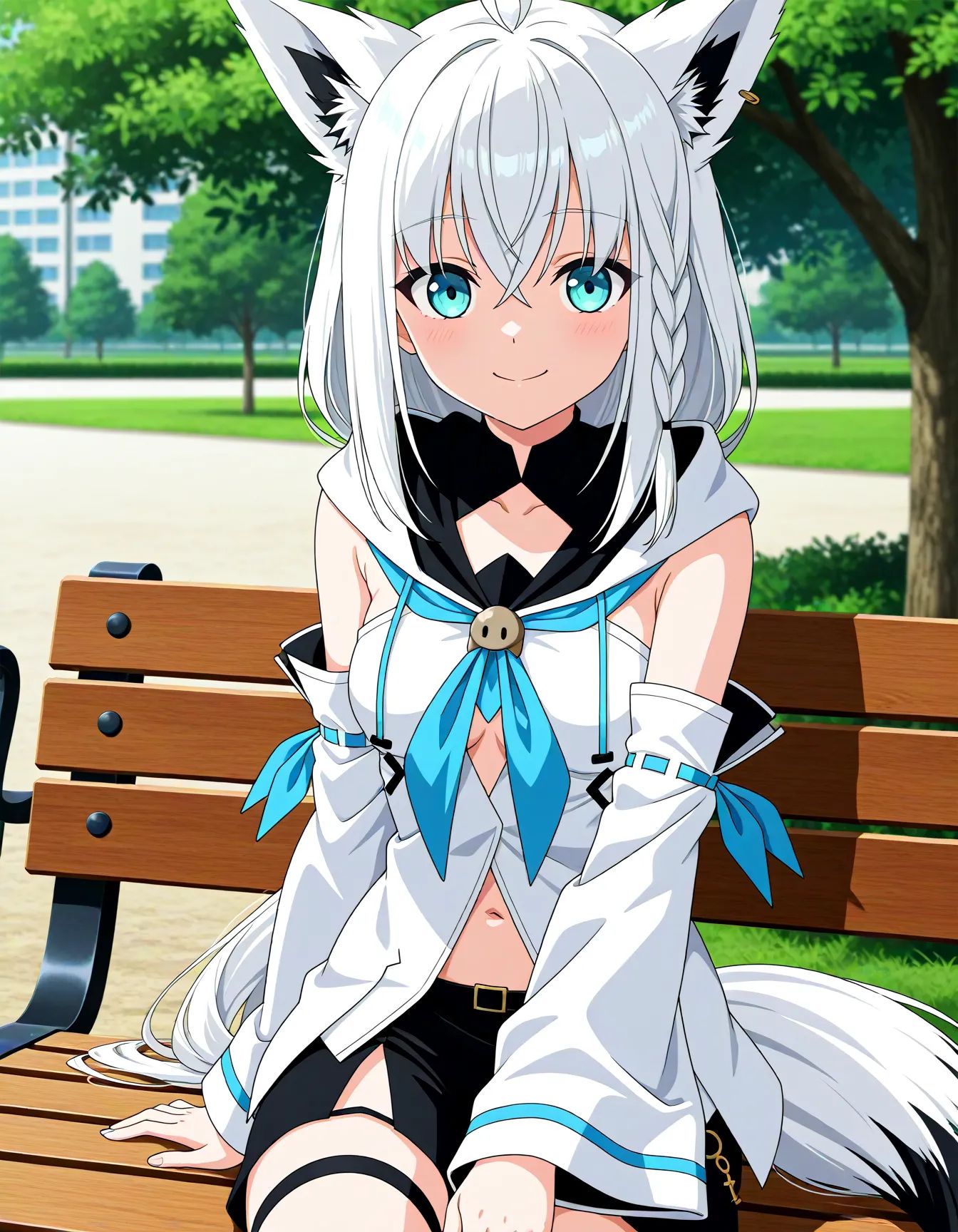 1girl,  official style,  masterpiece on Tensor.Art