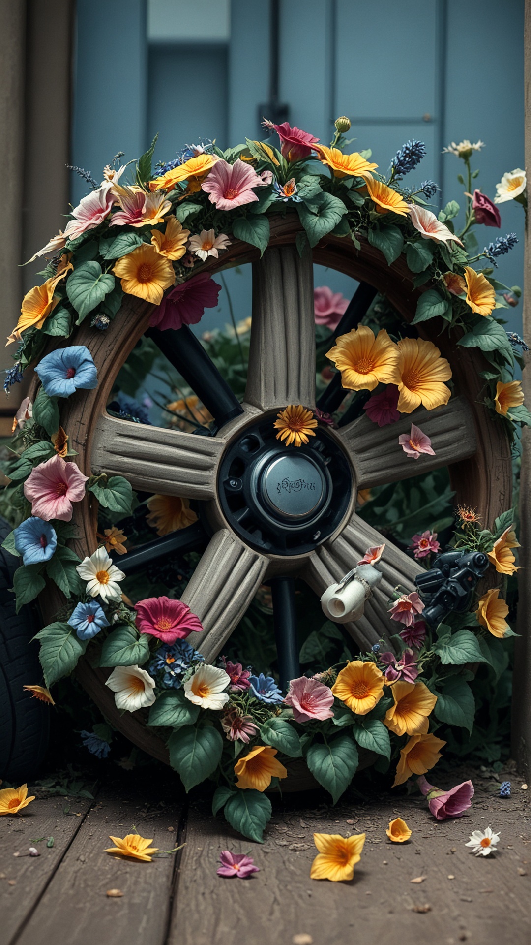 Fl0w3rGr0wnStyle wheel on Tensor.Art