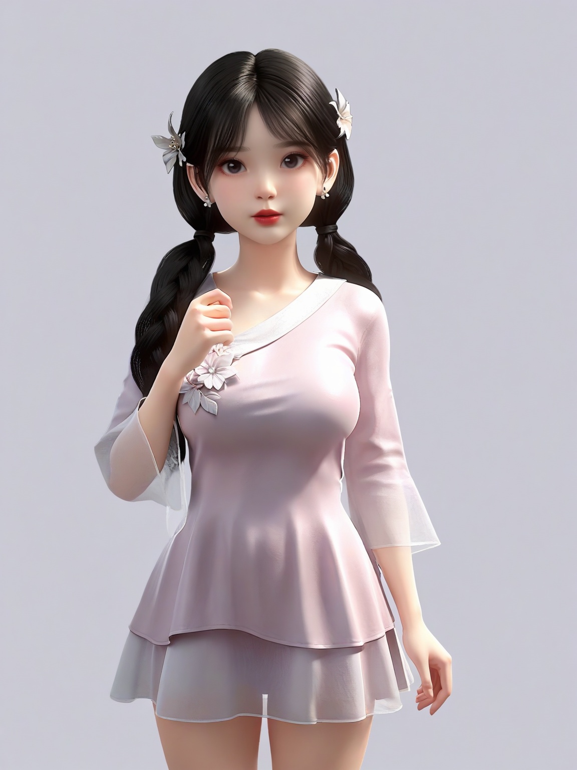 score_9,  1girl,  solo on Tensor.Art