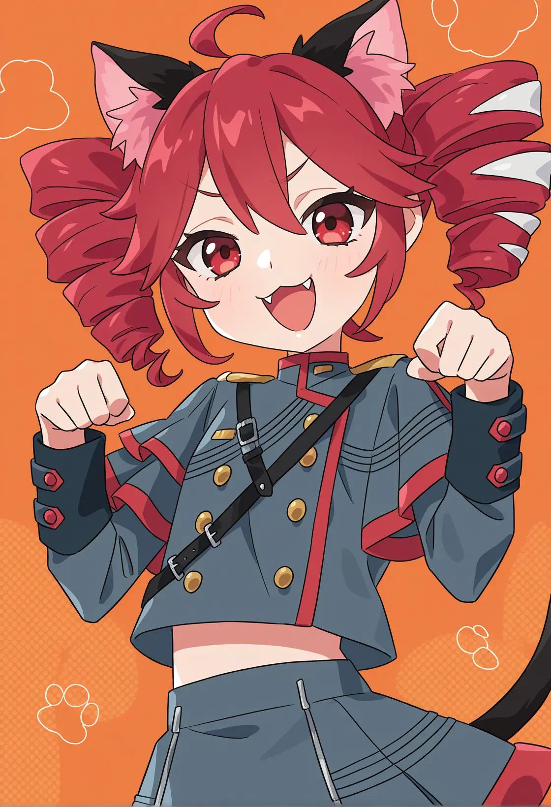 MCNsZe75uy0M,  kasane teto,  animal ears on Tensor.Art