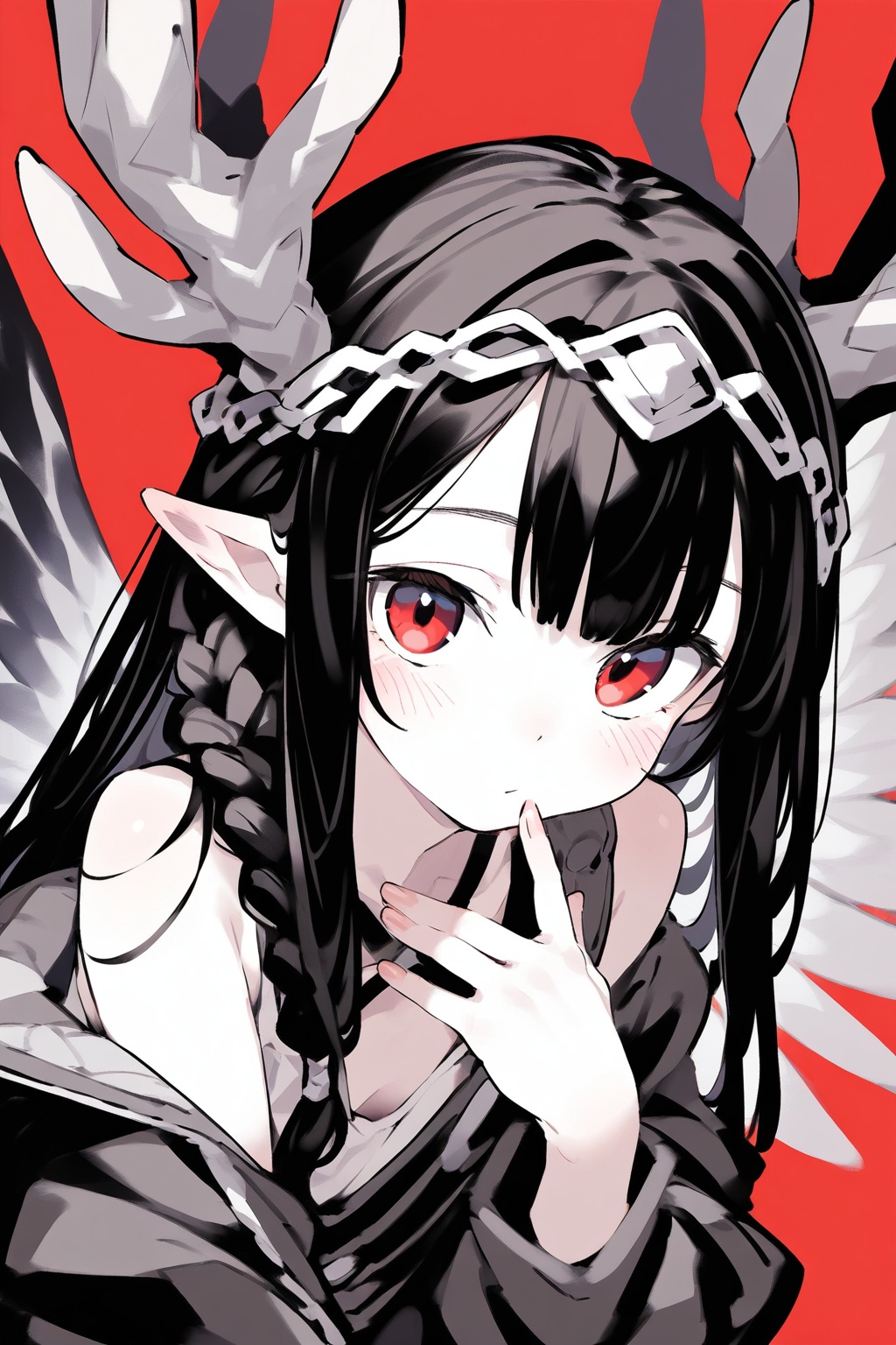 (masterpiece),  (best quality),  (amazing quality) on Tensor.Art
