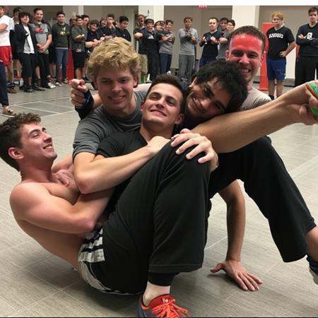 Guys practicing spladle on Tensor.Art