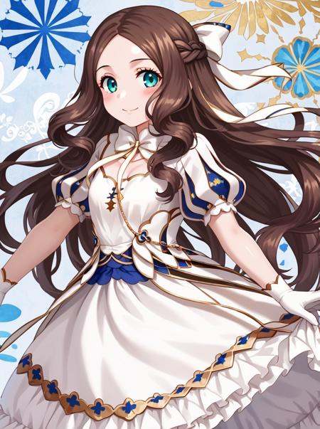 detailed background,  shiny skin,  posing on Tensor.Art