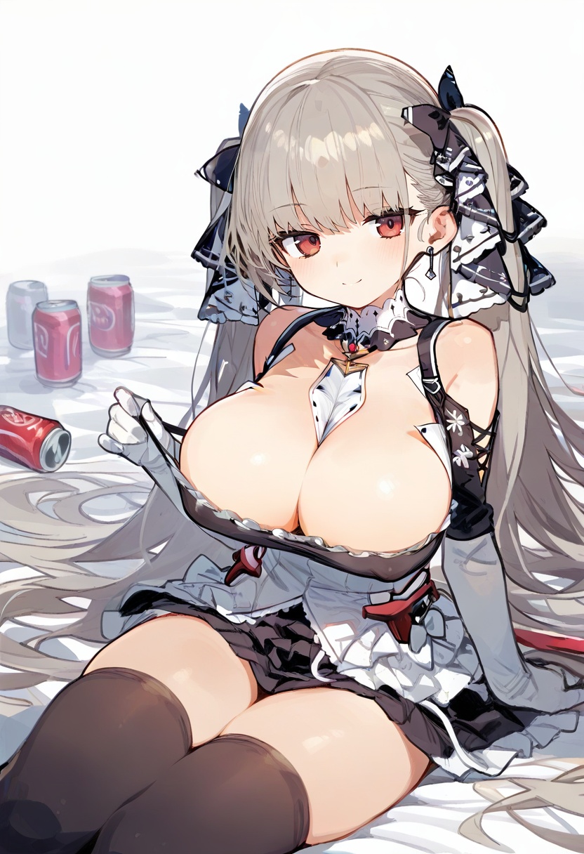 formidable \(azur lane\),  azur lane,  coca-cola on Tensor.Art