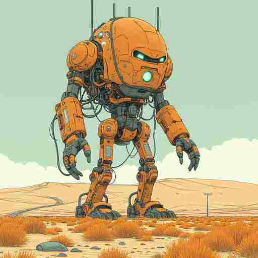 AI generated image on Tensor.Art
