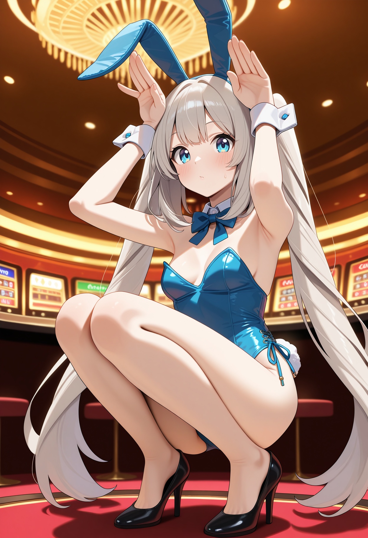 best quality,  masterpiece,  1girl on Tensor.Art