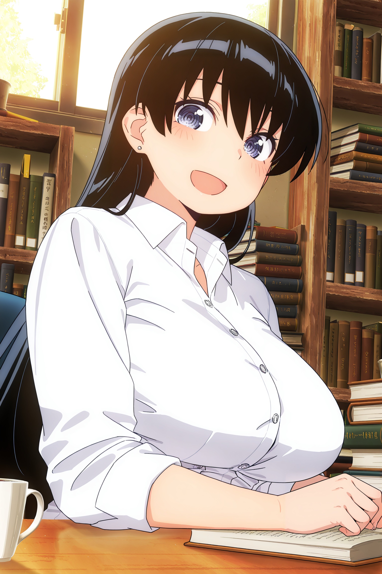 Nagi Arato,  solo,  shirt on Tensor.Art