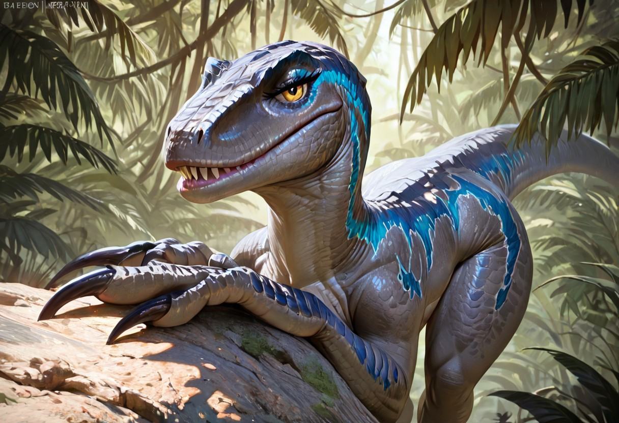 best quality,  realistic,  fraptorill on Tensor.Art