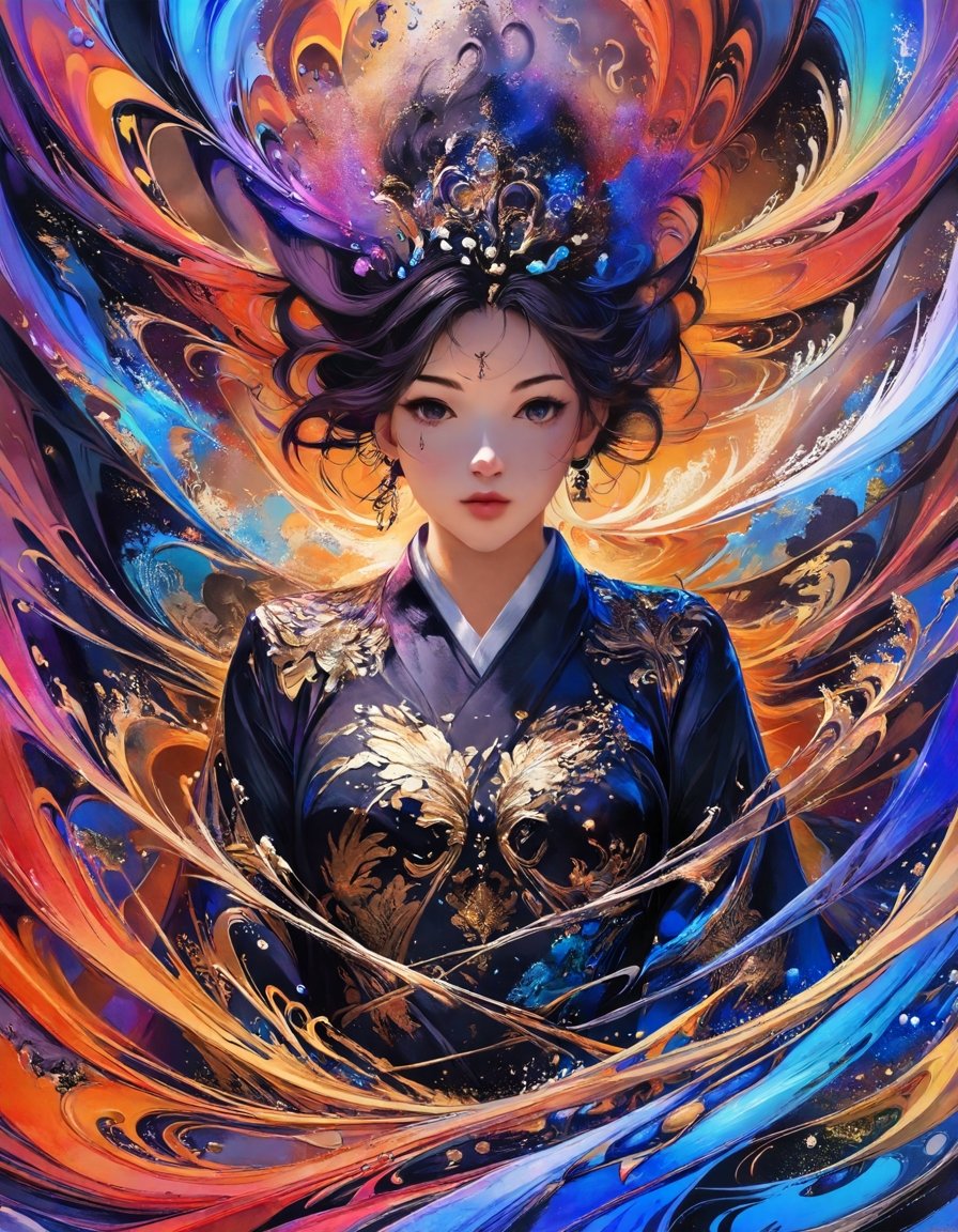 masterpiece,  best quality,  1girl on Tensor.Art