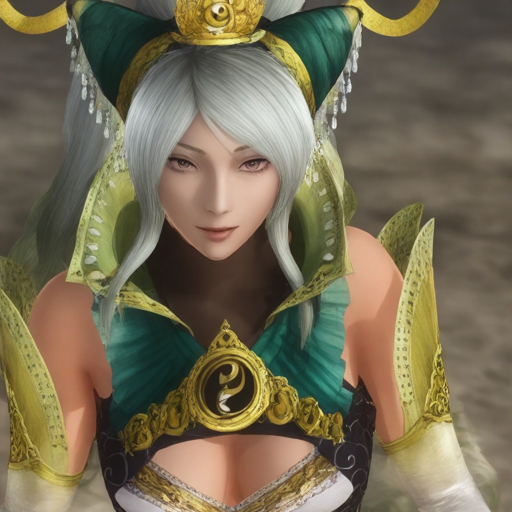 nuwa,  1girl on Tensor.Art