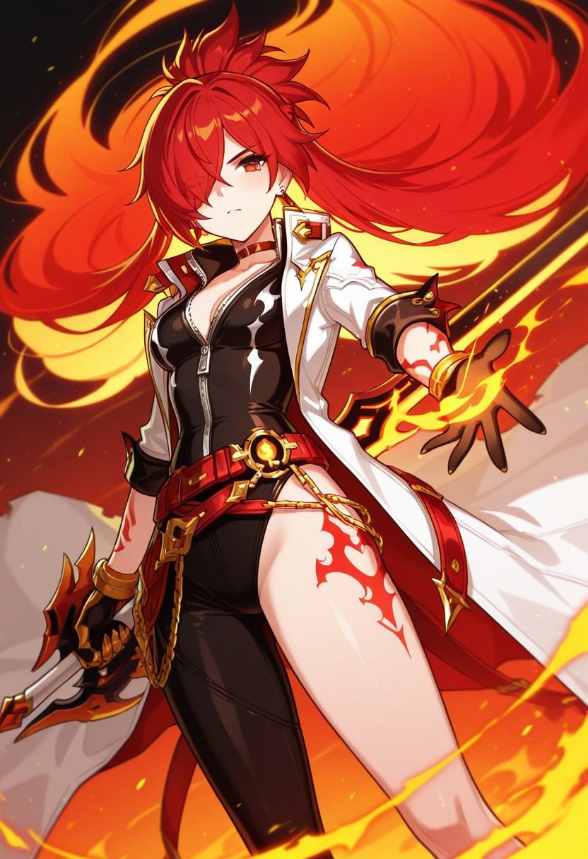 (masterpiece,  best quality,  highres on Tensor.Art