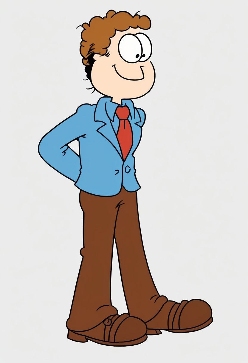 J0n Arbuckle,  j0n arbuckle,  1boy on Tensor.Art