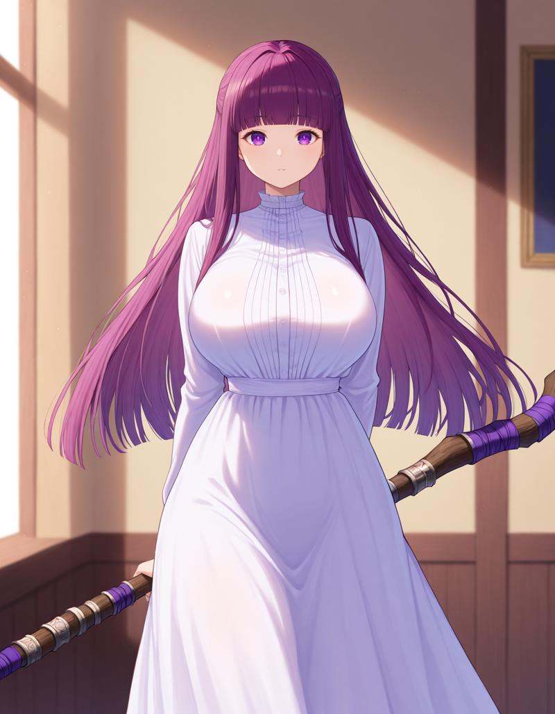 1girl,  solo,  f3rn on Tensor.Art