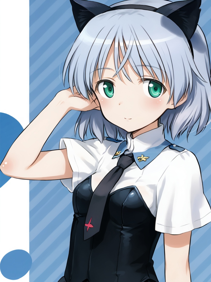 detailed background,  shiny skin,  posing on Tensor.Art