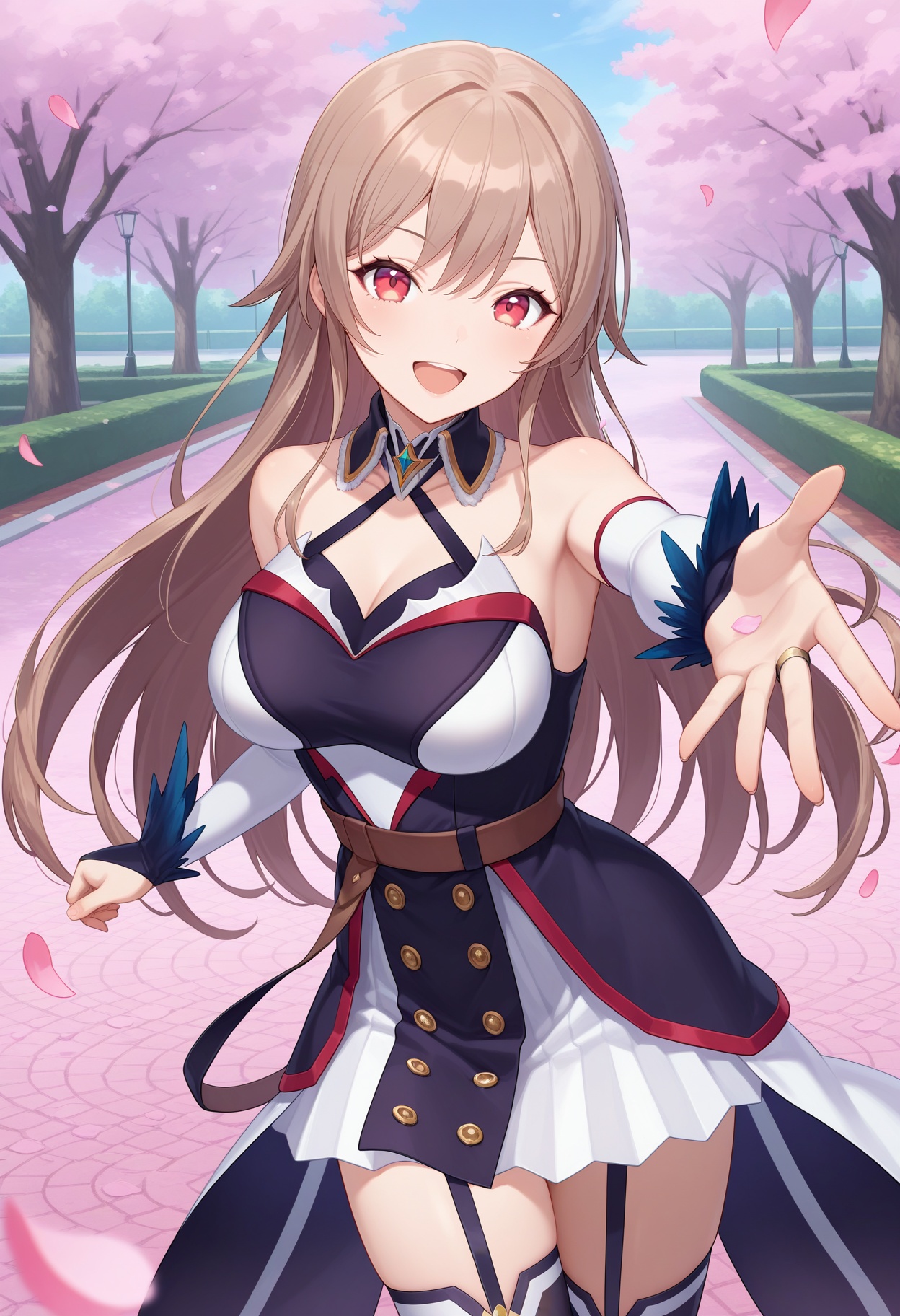 best quality,  masterpiece,  1girl on Tensor.Art