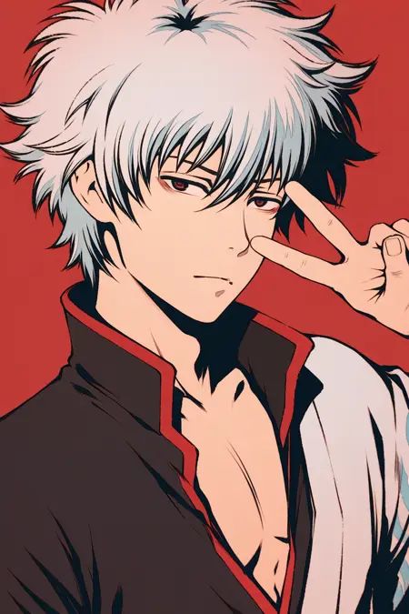 P5style,  1boy,  male focus on Tensor.Art