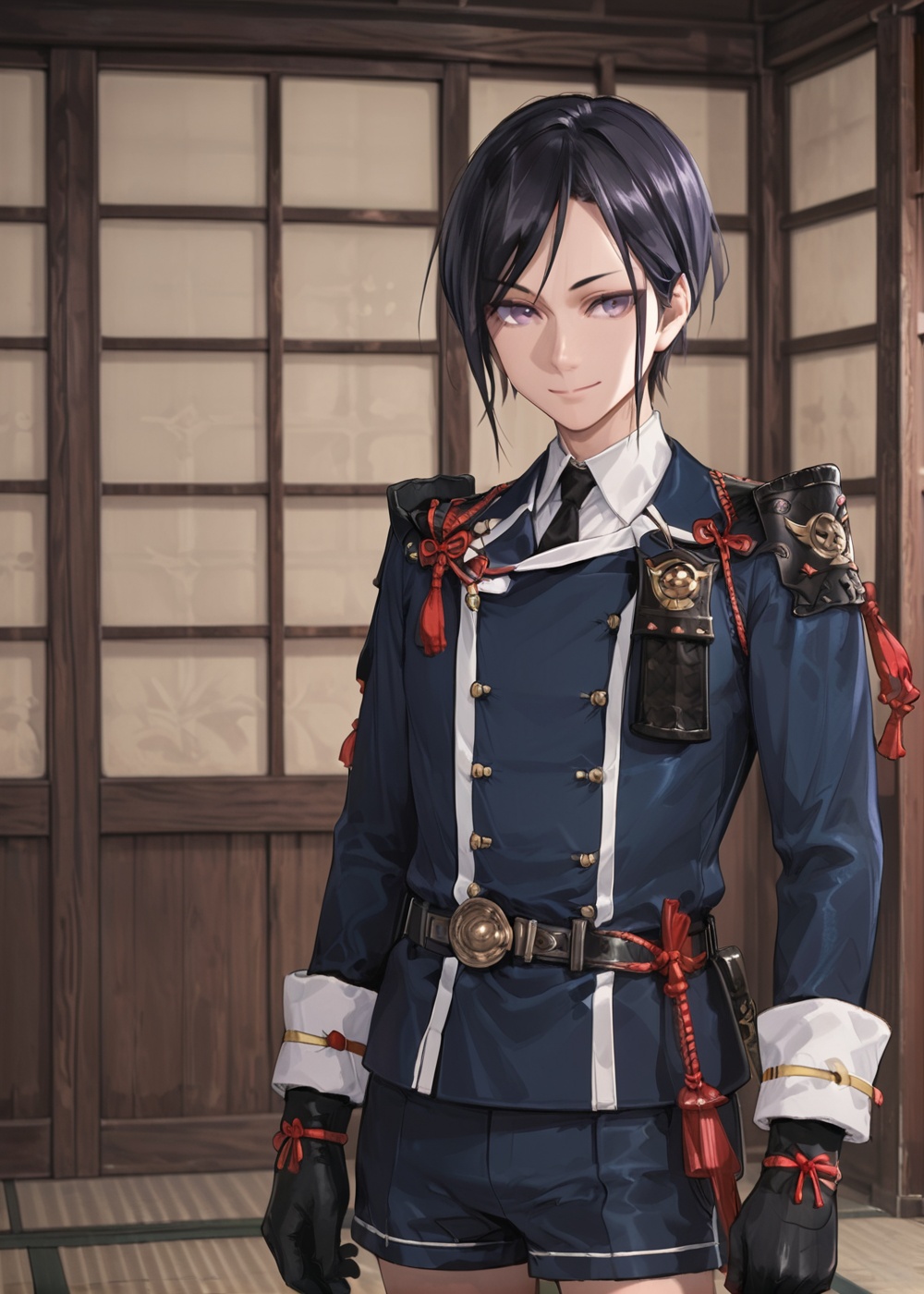 japanese house,  yagen_toushirou,  solo on Tensor.Art