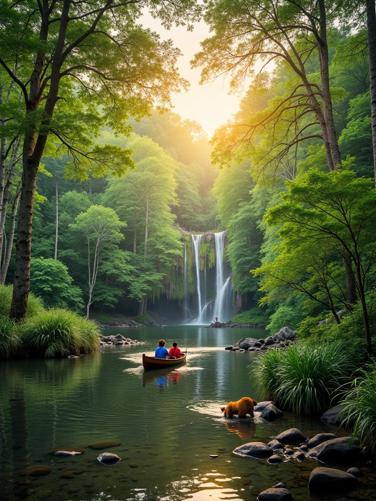AI generated image on Tensor.Art