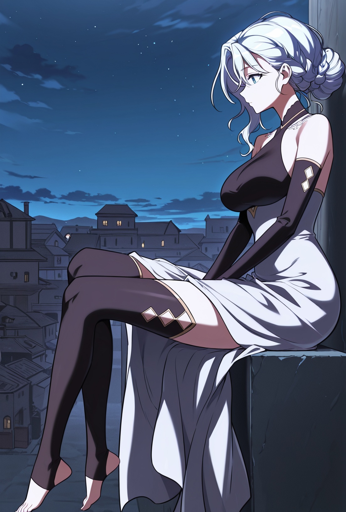 Danua1,  1 girl,  solo on Tensor.Art