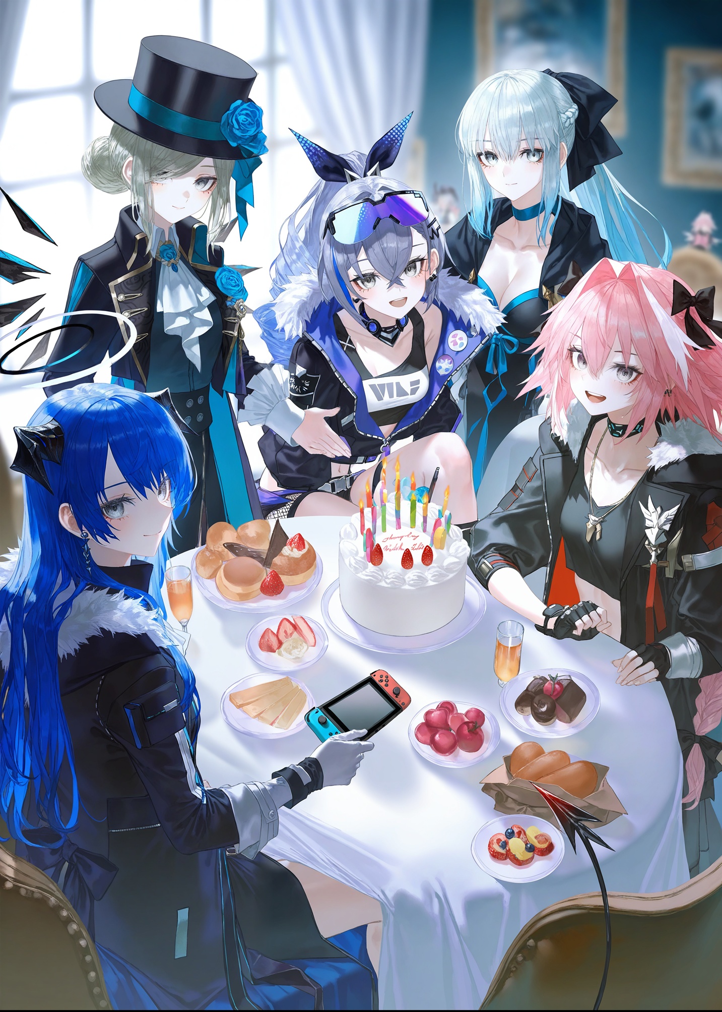 artist:hito komoru,  artist:machi,  luren max on Tensor.Art