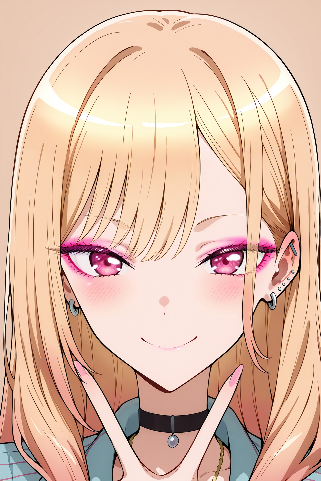 kitagawa marin,  anime style,  ultra detailed on Tensor.Art
