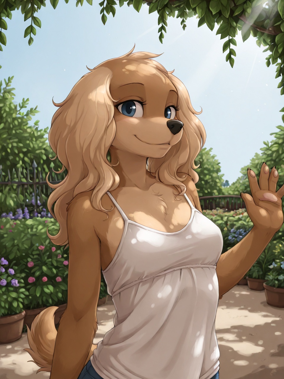 masterpiece,  best quality,  highres on Tensor.Art