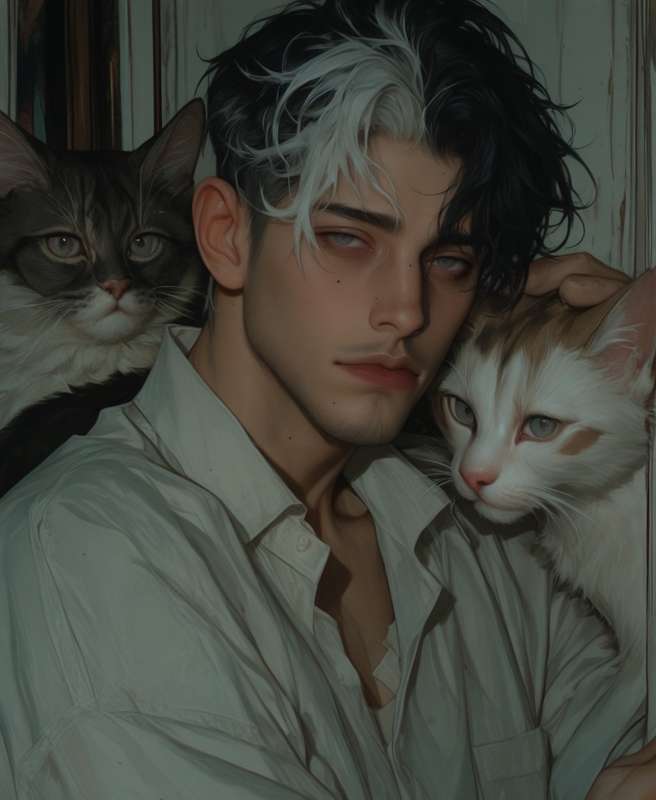 realistic,  digital art,  painting (medium) on Tensor.Art