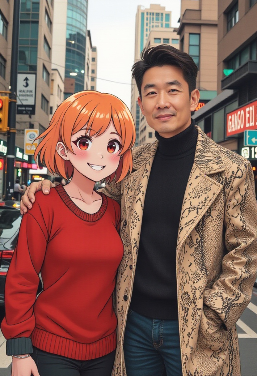 AI generated image on Tensor.Art