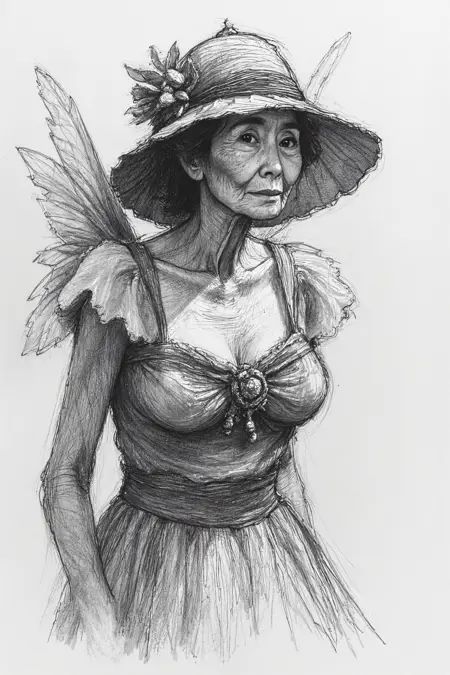 Drawever,  selfie shot angle,  Hispanic on Tensor.Art