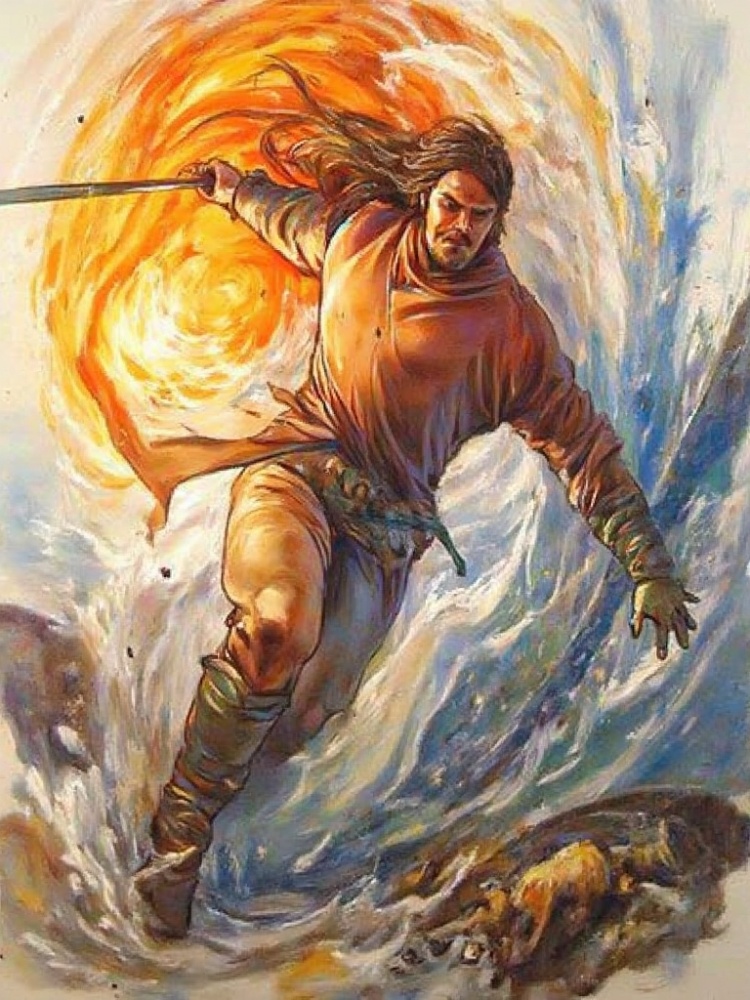 LukisanKomik by Jarisepuluh on Tensor.Art