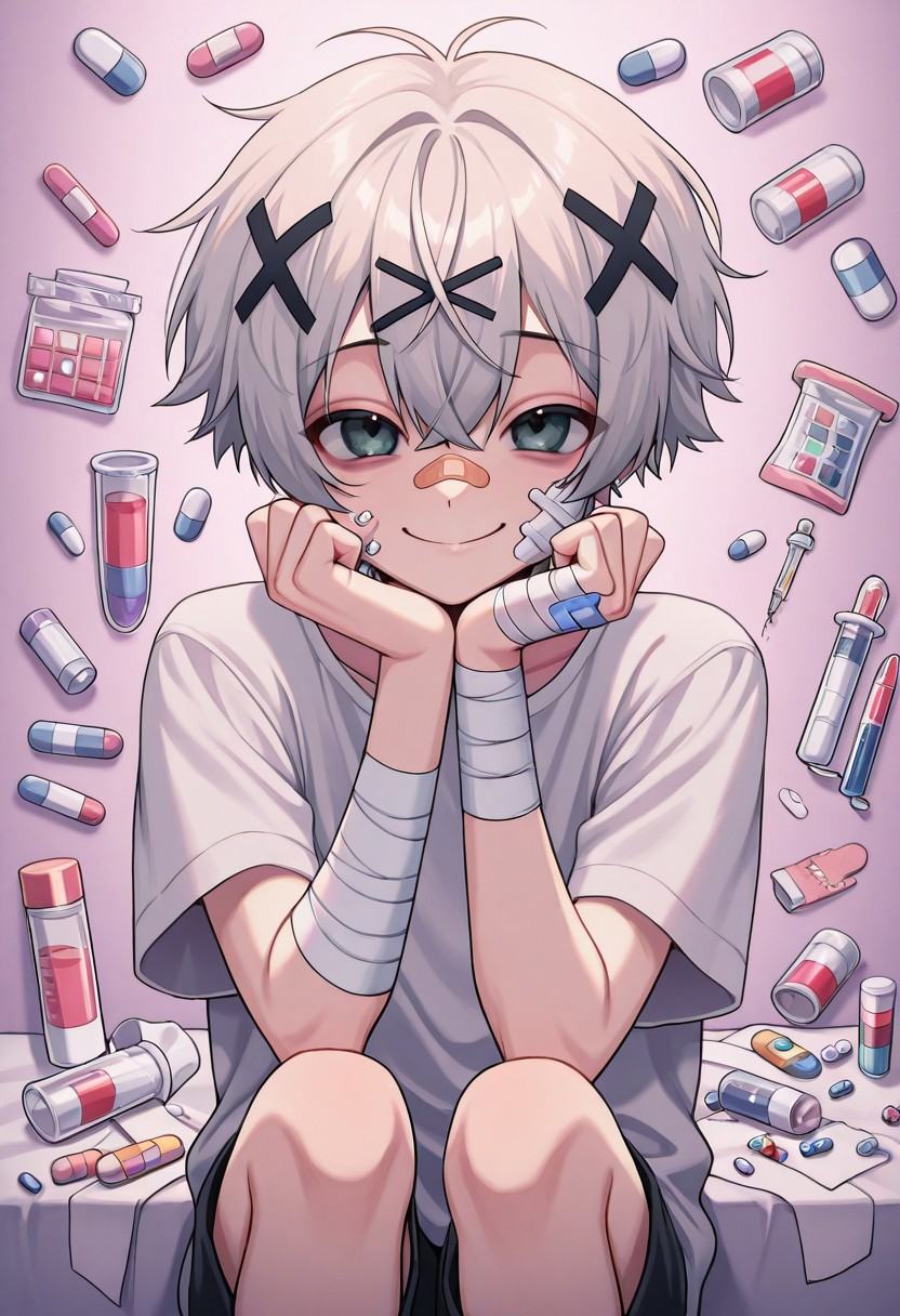 masterpiece,  yamikawaii,  1boy on Tensor.Art