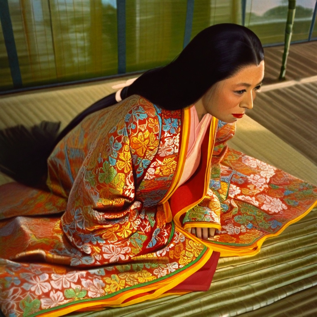 AI generated image on Tensor.Art