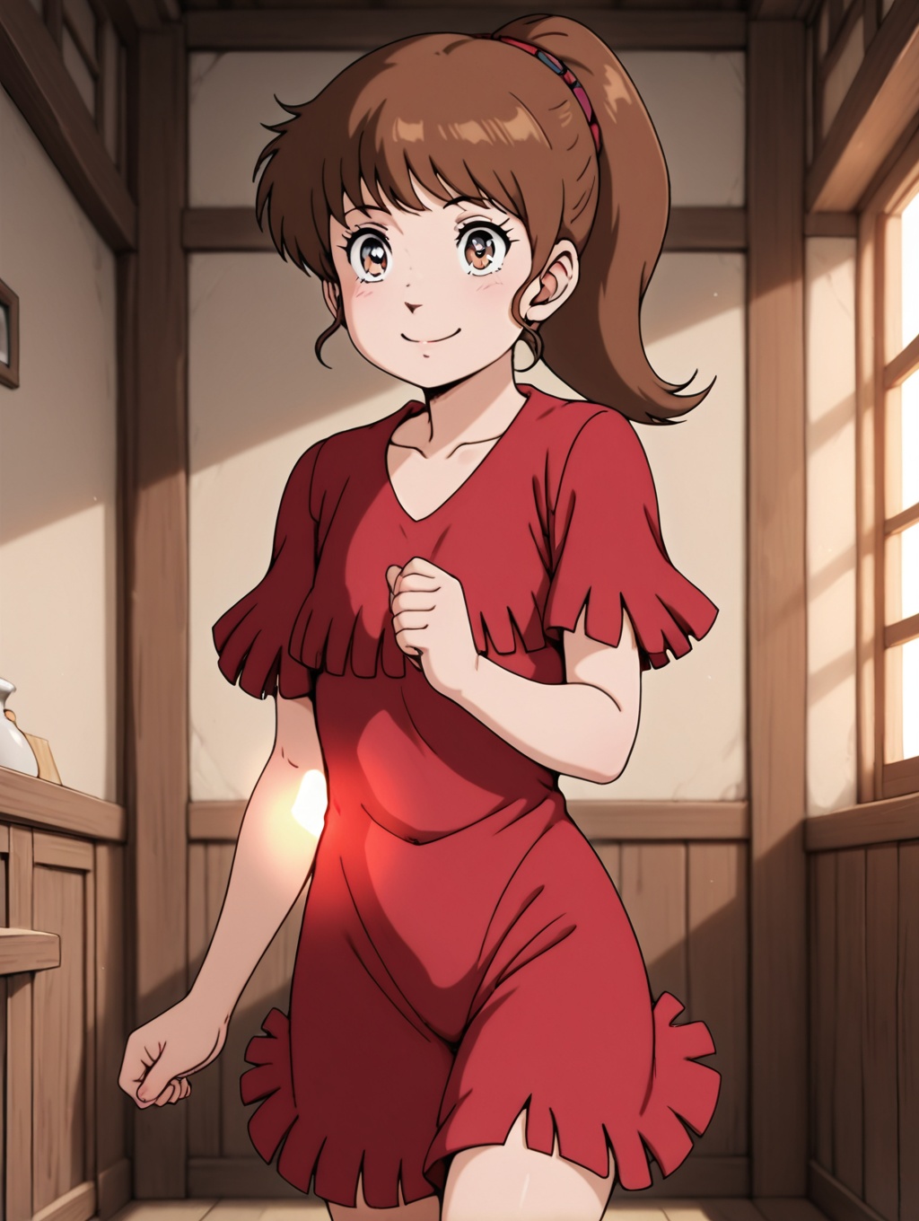 chururu,  1girl,  solo on Tensor.Art