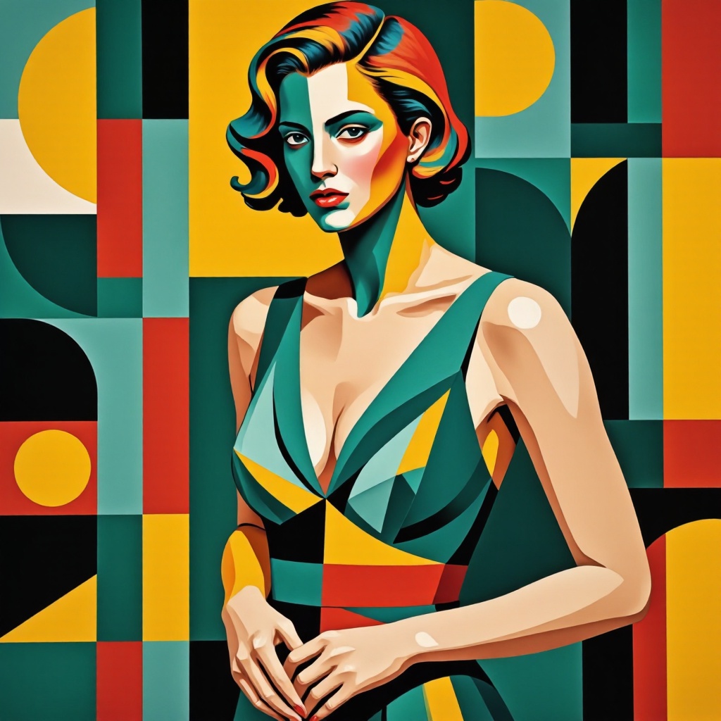 AI generated image on Tensor.Art