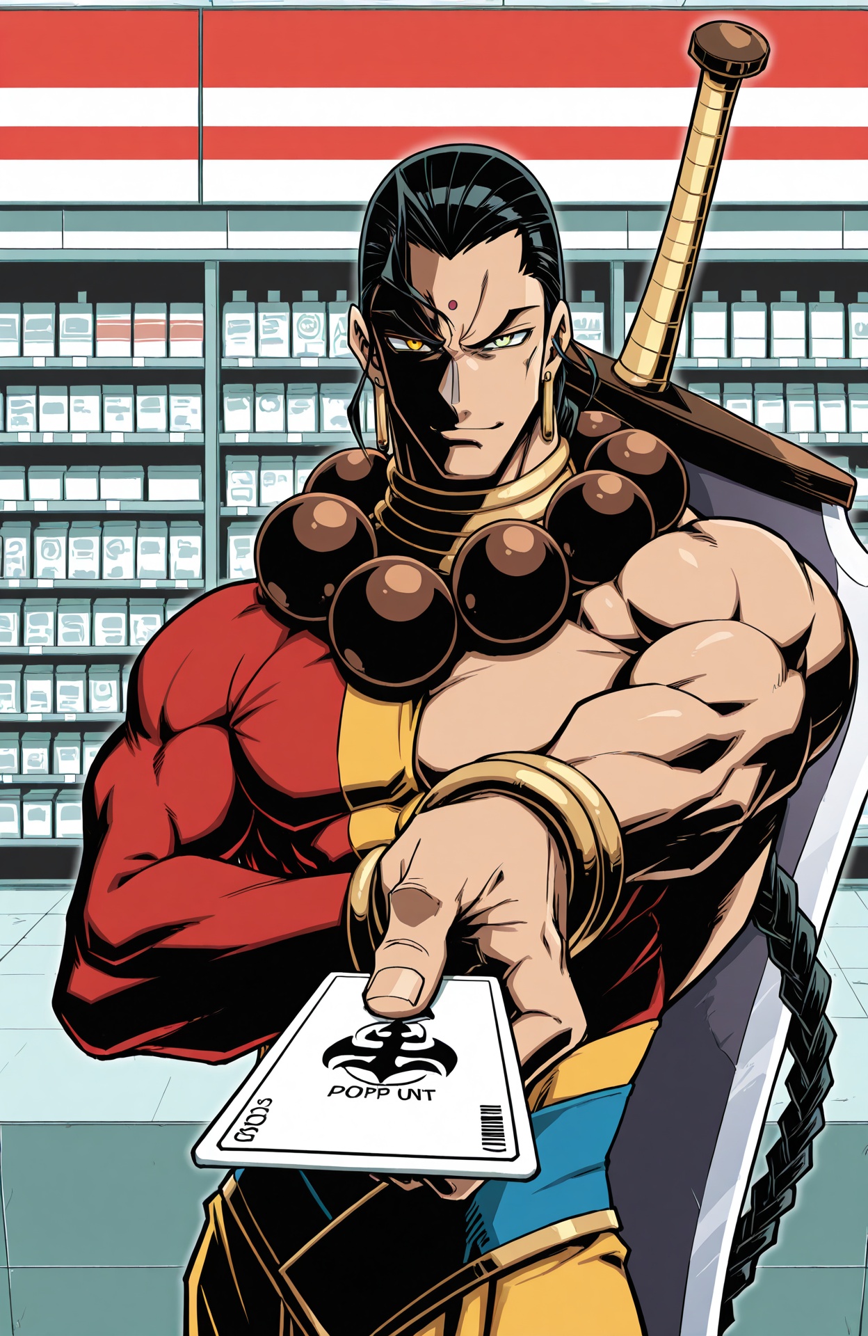 ds_donovan,  male focus,  solo on Tensor.Art