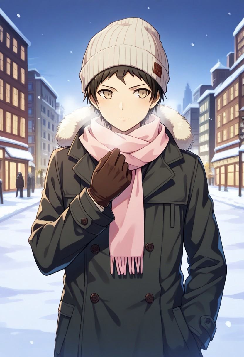 masterpiece,  best quality,  hajimehinata on Tensor.Art