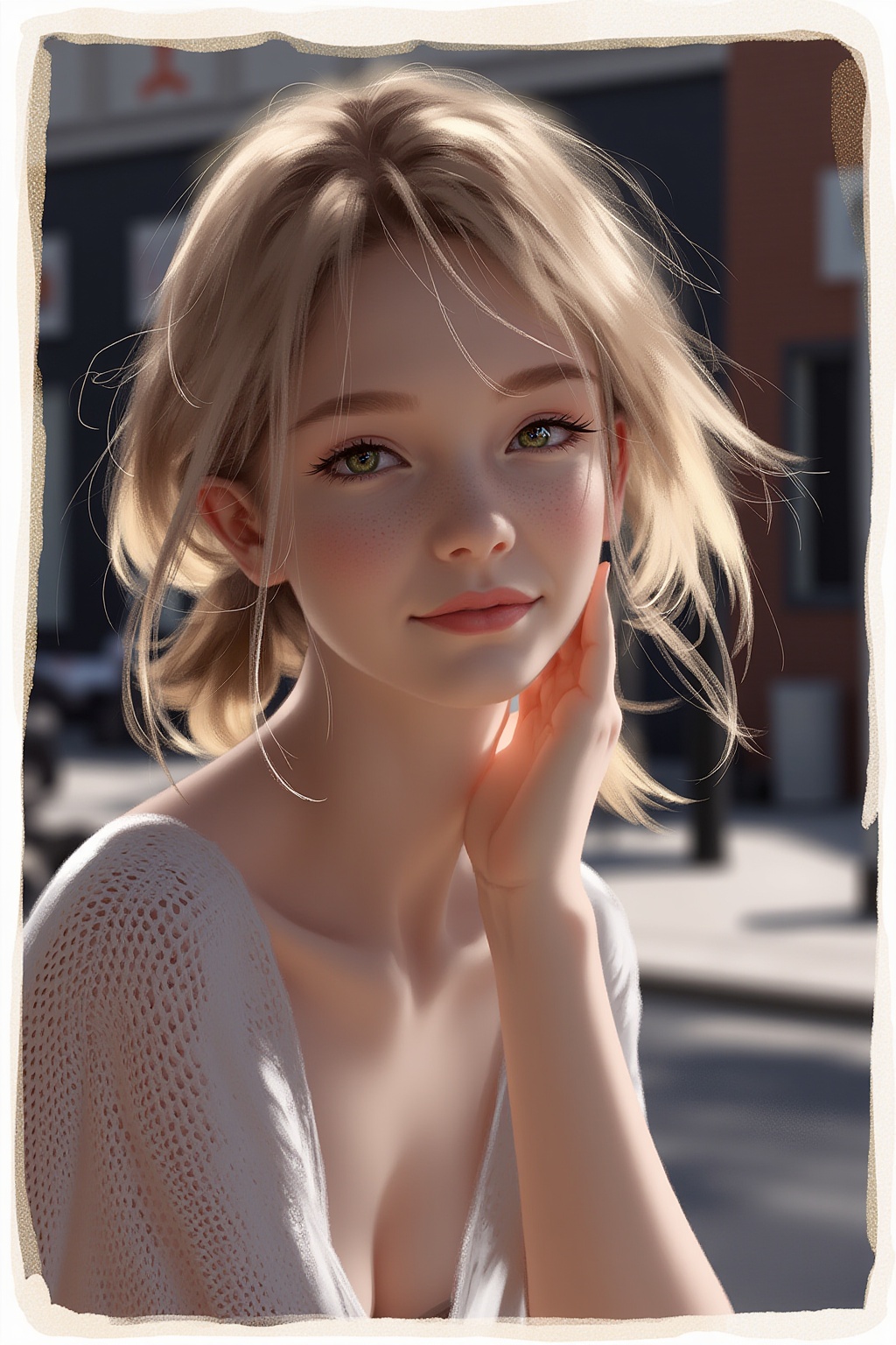 AI generated image on Tensor.Art
